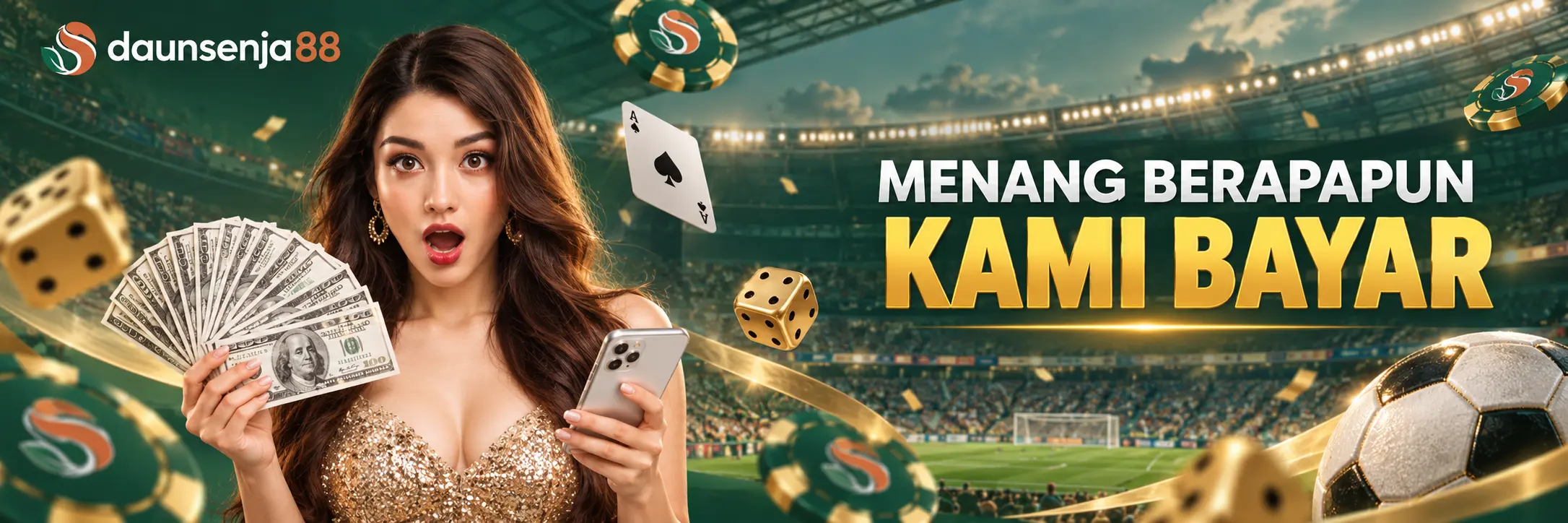 BONUS DI AWAL KHUSUS NEW MEMBER
